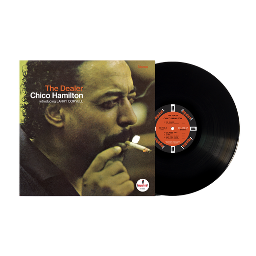Hamilton, Chico - The Dealer