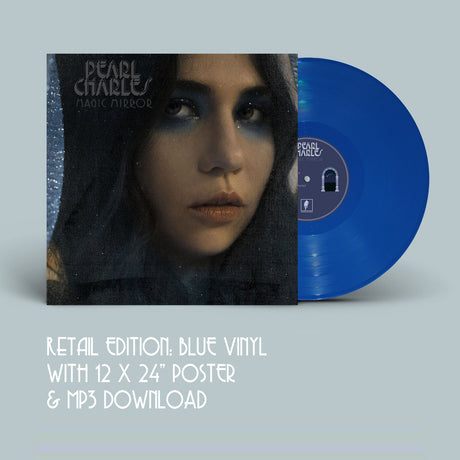 Charles, Pearl - Magic Mirror