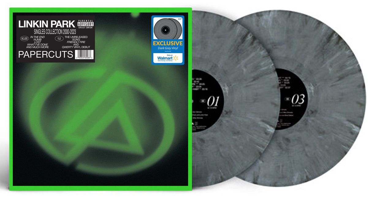 Linkin Park - Papercuts