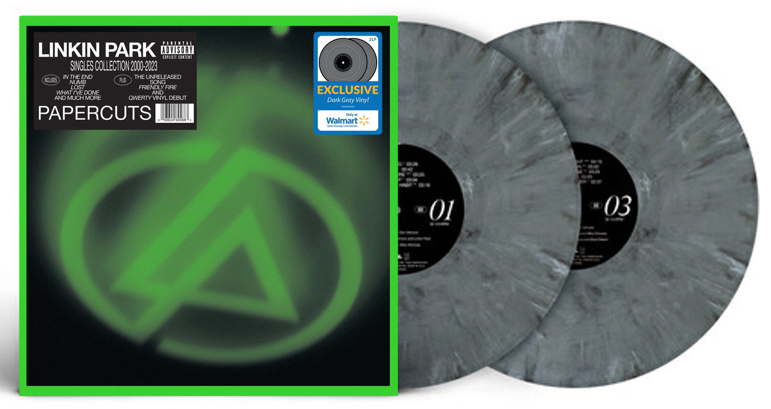 Linkin Park - Papercuts