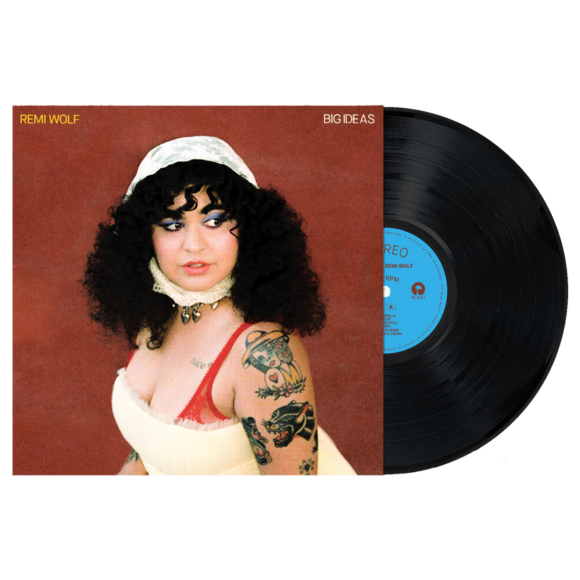 Wolf, Remi - Big Ideas