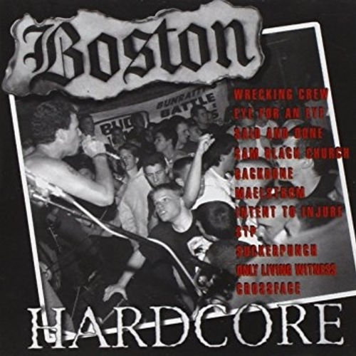 Various - Boston Hardcore 89'-91'