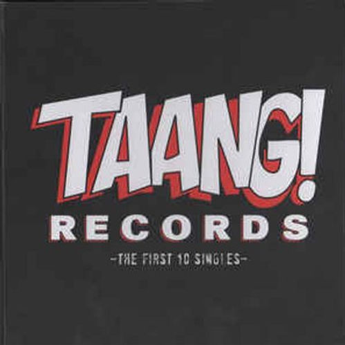 Various - Taang! Singles Collection Vol. 1