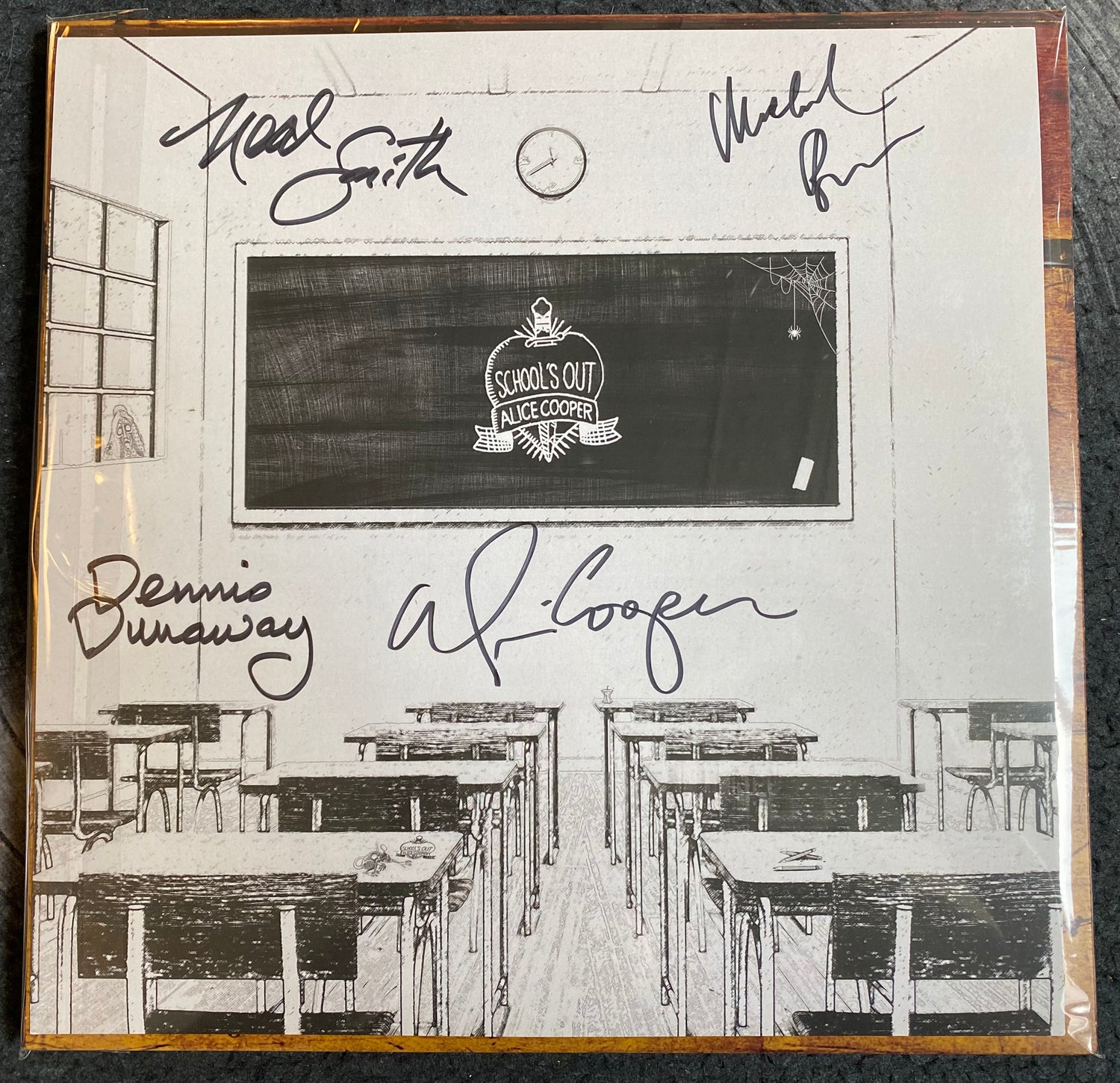 Cooper, Alice - School's Out Deluxe