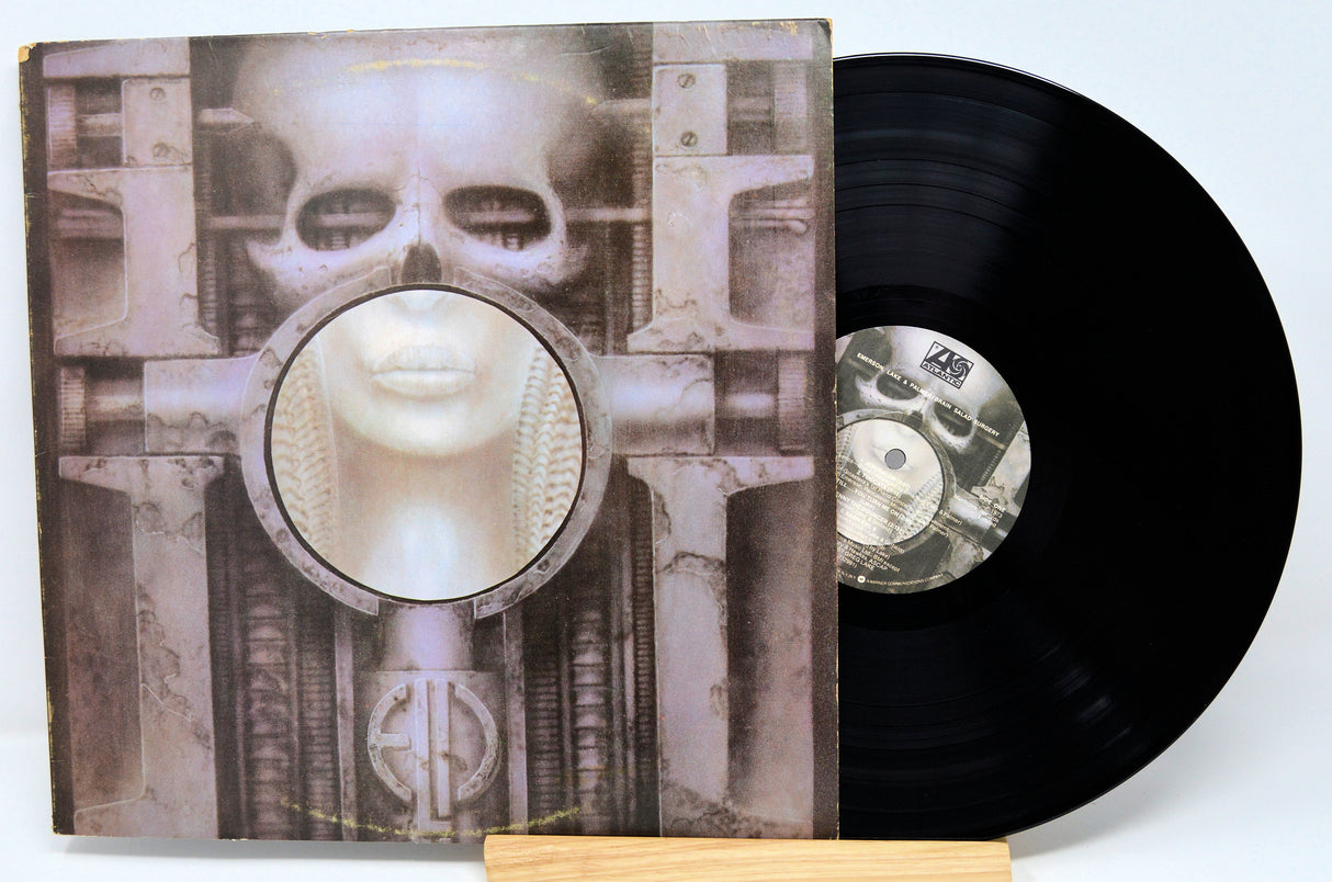 Emerson, Lake & Palmer - Brain Salad Surgery