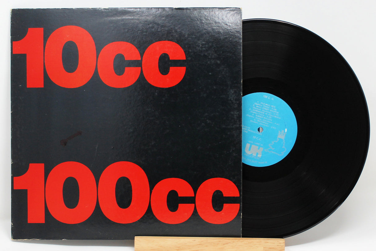 10CC - 10CC (Greatest Hits)