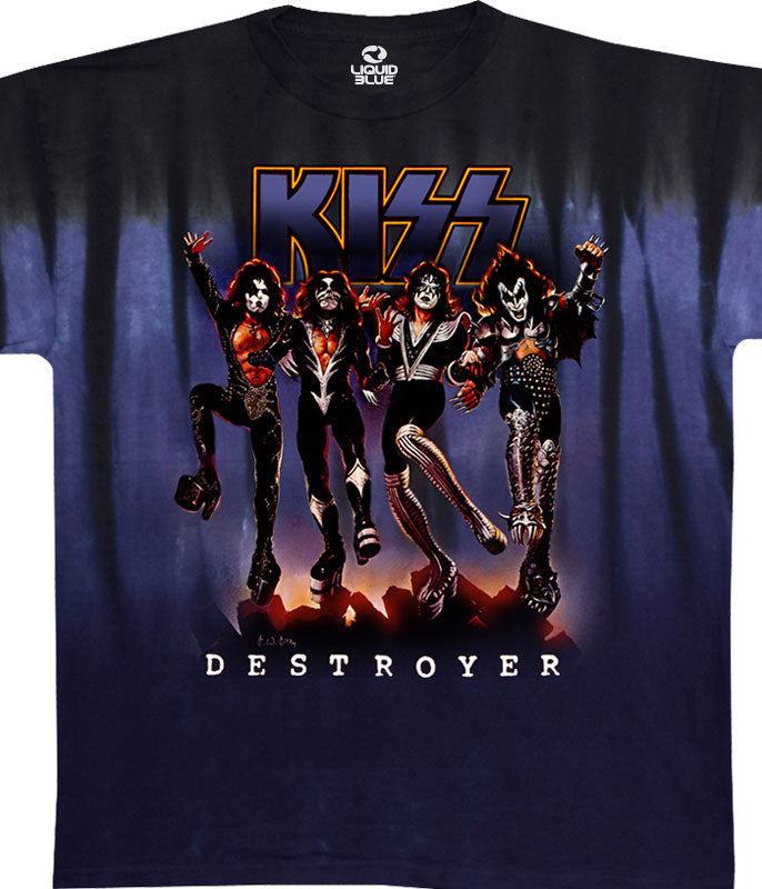 Kiss - Destroyer