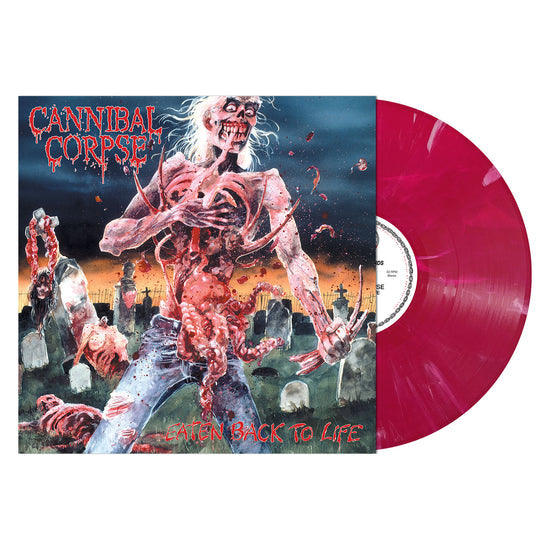 Cannibal Corpse - Eaten Back to Life