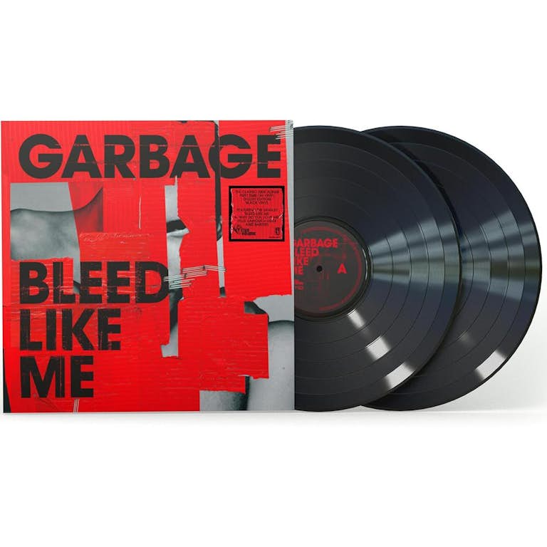 Garbage - Bleed Like Me (Expanded)