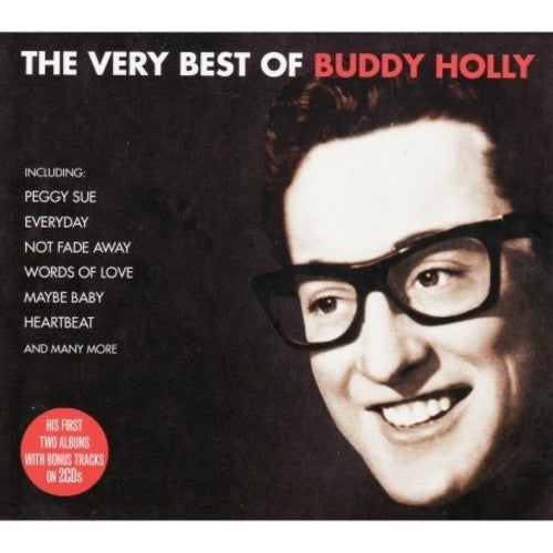 Holly, Buddy - Very Best of (CD)