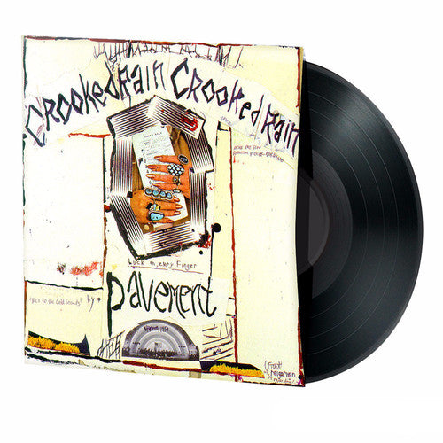 Pavement - Crooked Rain - Crooked Rain