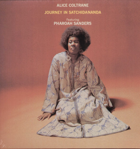 Coltrane, Alice - Journey In Satchidananda