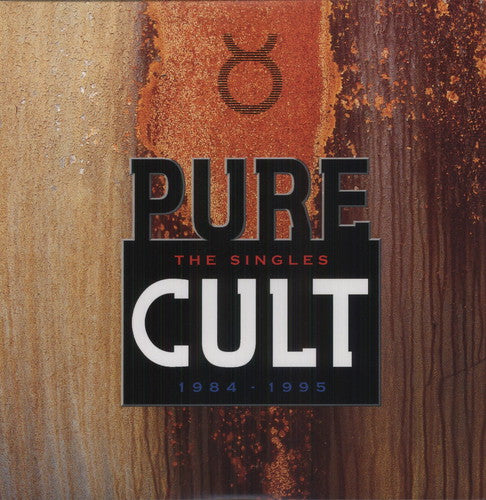 Cult, The - The Singles