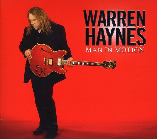 Haynes, Warren - Man In Motion