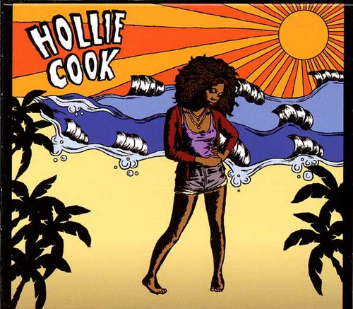 Cook, Hollie - Self Titled