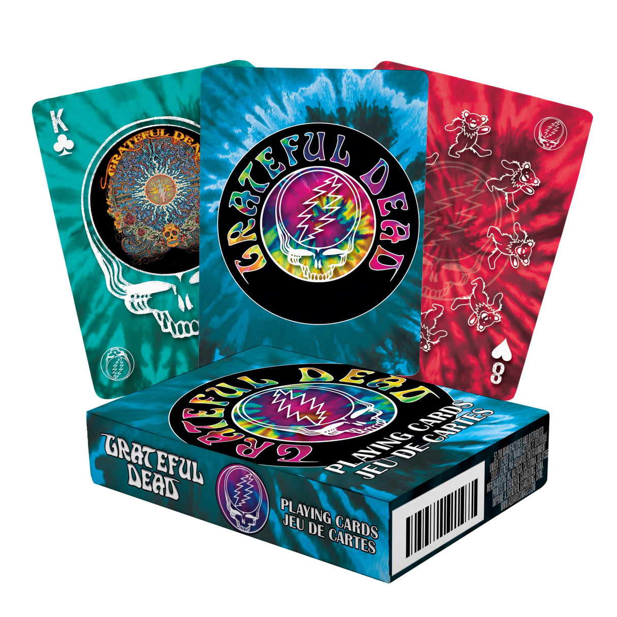 Grateful Dead - Playing Cards