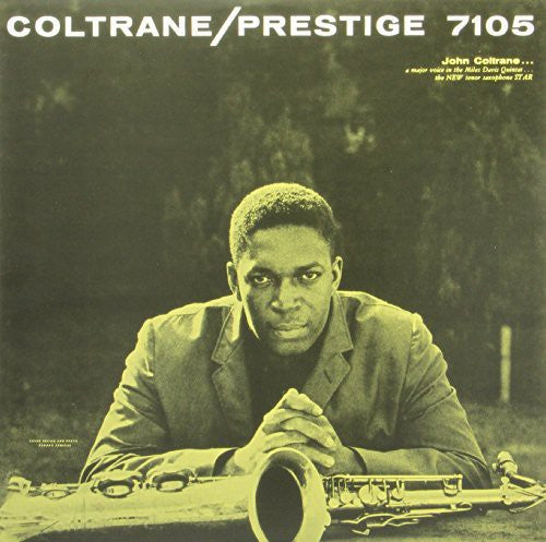 Coltrane, John - Coltrane