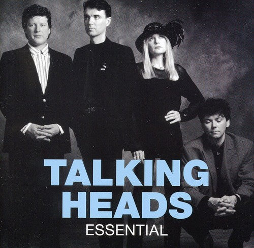 Talking Heads - Essential (CD)