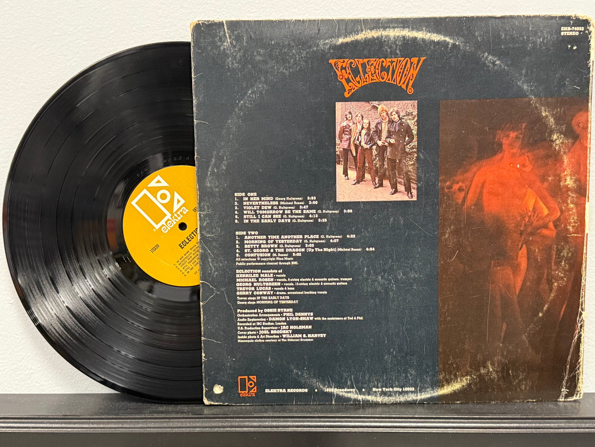 Eclection - Eclection