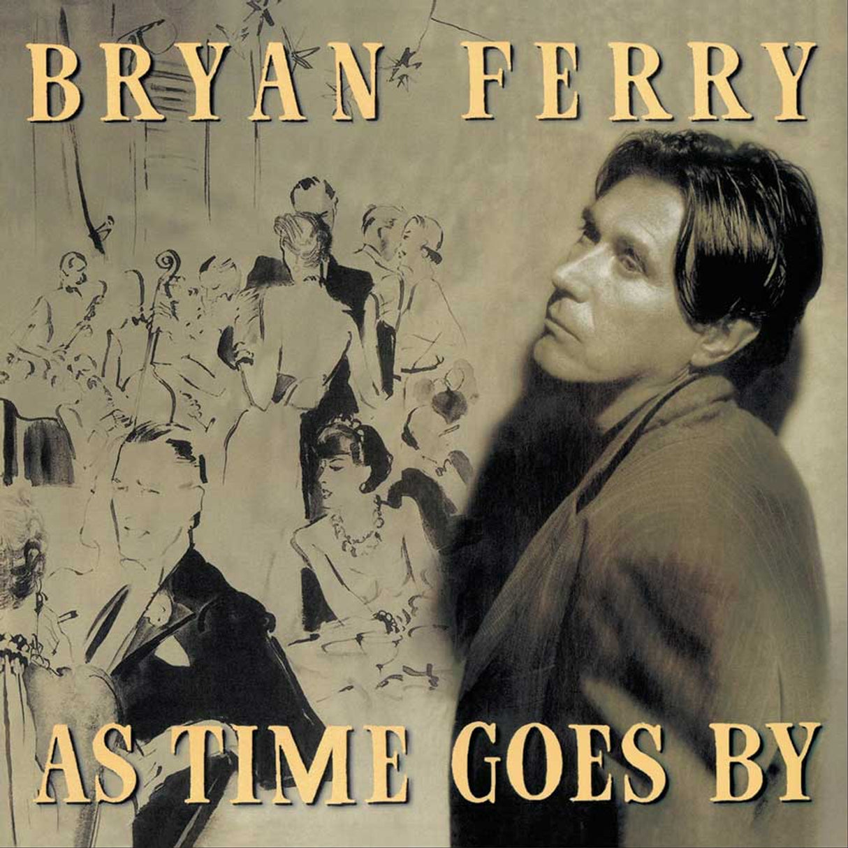 Ferry, Bryan - As Time Goes By