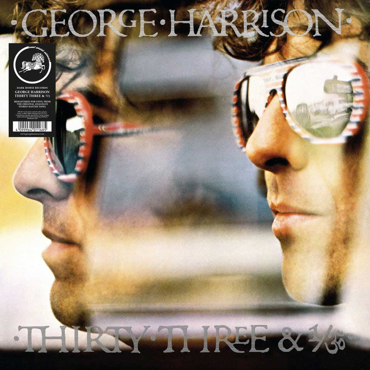 Harrison, George - Thirty Three & 1/3