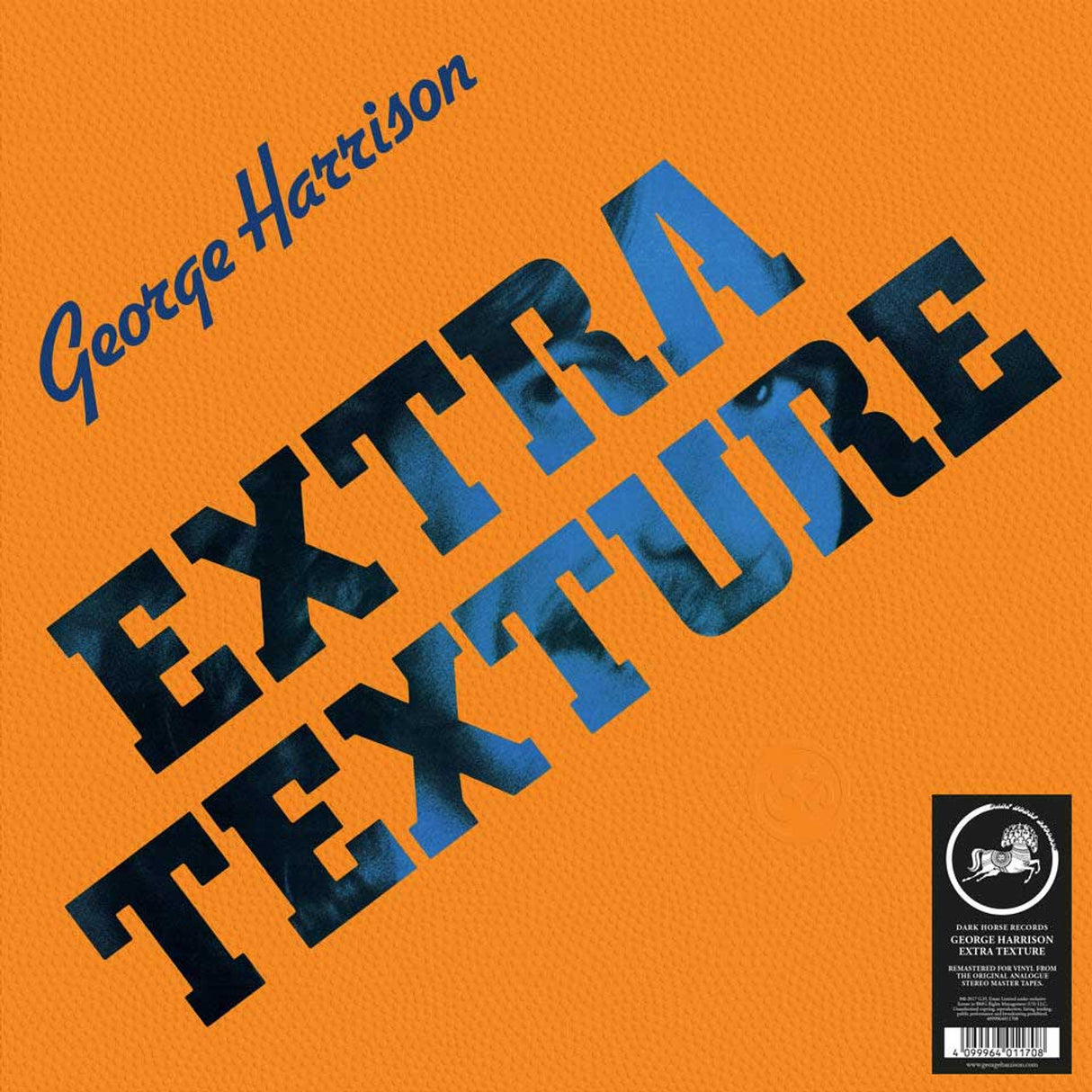 Harrison, George - Extra Texture