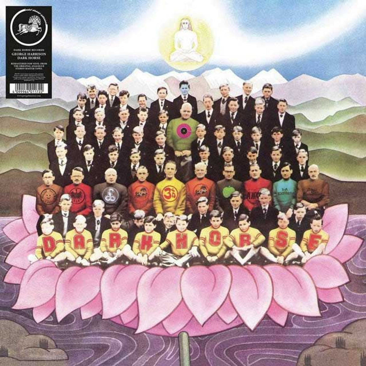 Harrison, George - Dark Horse