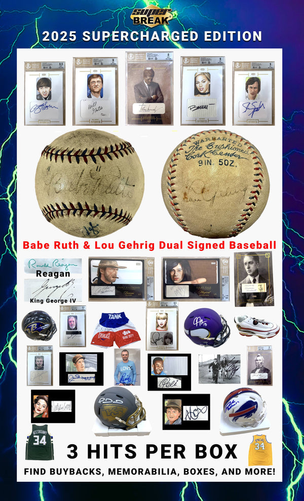 2025 Supercharged Series 1 Edition