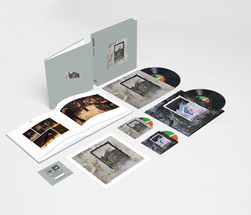 Led Zeppelin - IV, Super Deluxe
