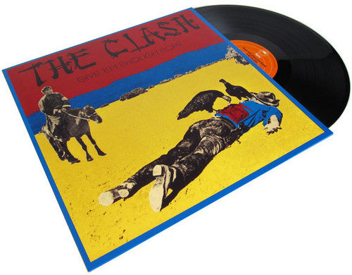 Clash, The - Give Em Enough Rope