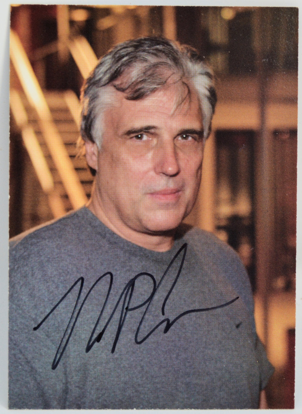 Cochran, Bob - 24 Autograph