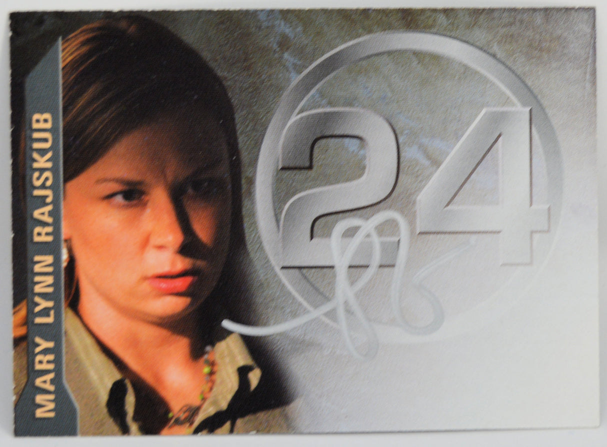 Rajskub, Mary Lynn - 24 Autograph