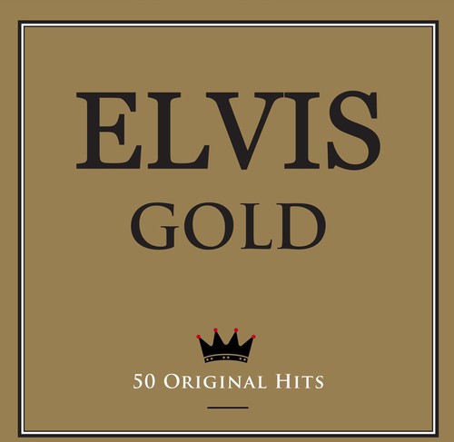Presley, Elvis - Gold (CD)