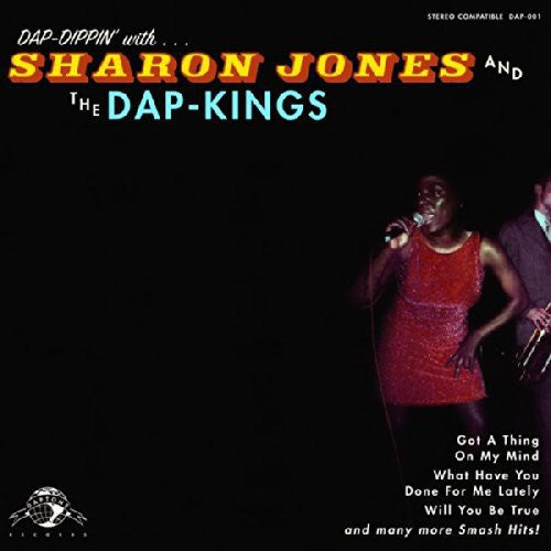 Jones, Sharon & Dap Kings - Dap Dippin