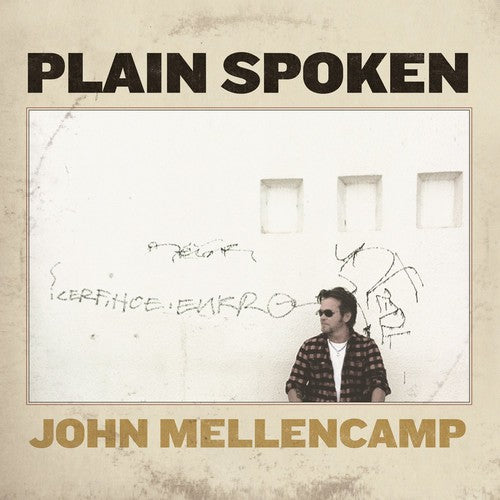 Mellencamp, John - Plain Spoken