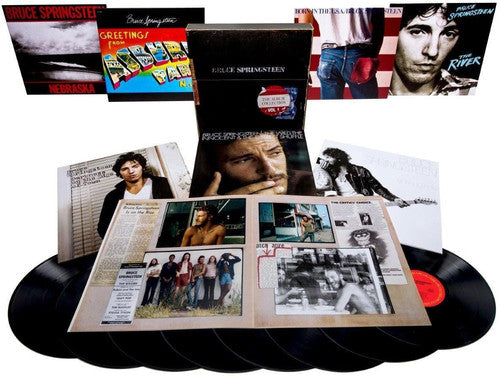 Springsteen, Bruce - Album Collection Vol 1 1973-84