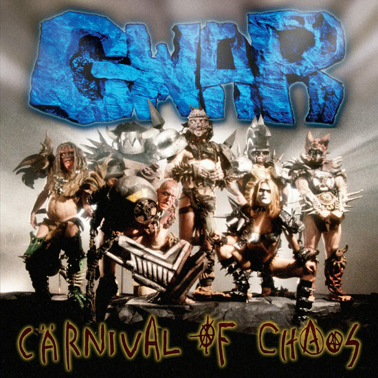 Gwar - Carnival of Chaos