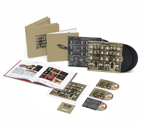 Led Zeppelin - Physical Graffiti (Super Deluxe)