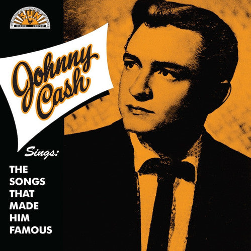 Cash, Johnny - Sings the Songs That Made Him Famous