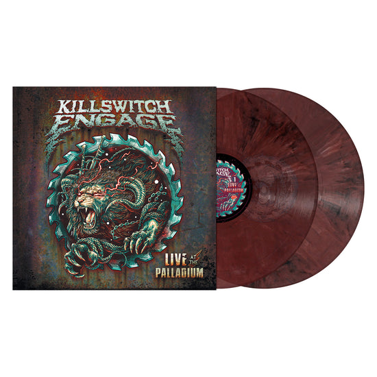 Killswitch Engage - Live At The Palladium