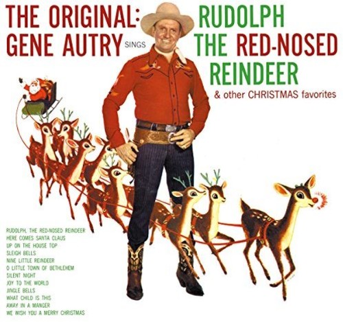 Autry, Gene - Rudolph The Red-Nosed Reindeer