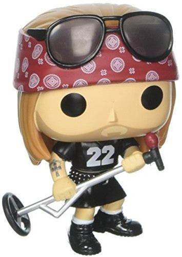 Guns N Roses - Axl Funko POP!