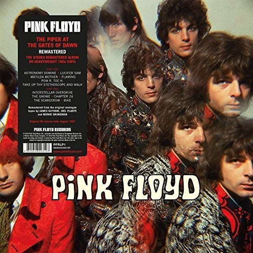 Pink Floyd - Piper At The Gates Of Dawn (Import)