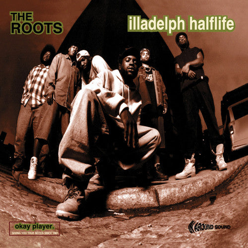 Roots, The - Illadelph Halflife