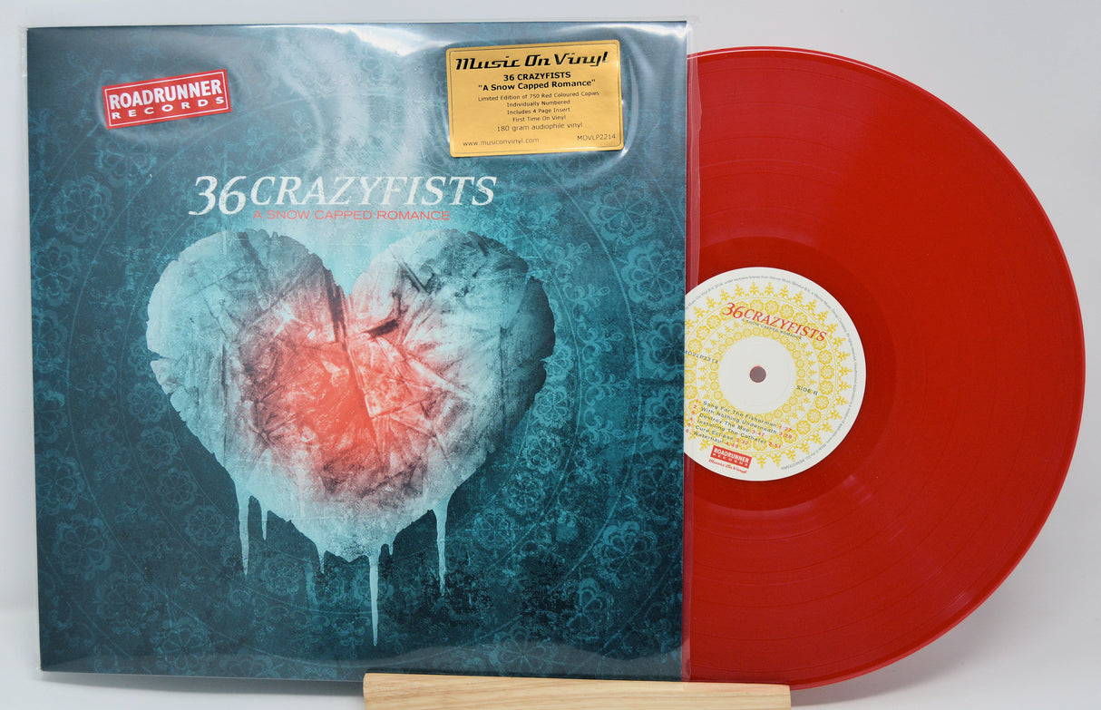 36 Crazyfists - A Snow Capped Romance