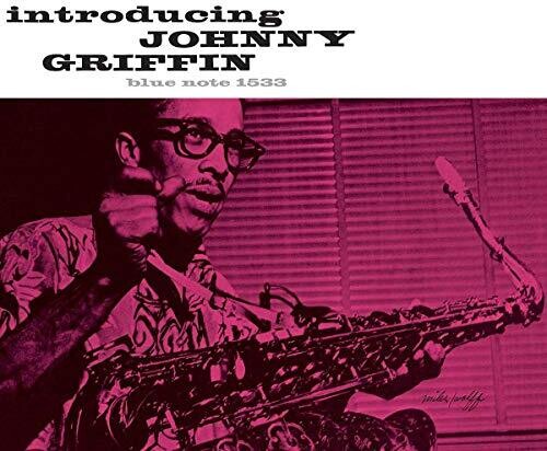 Griffin, Johnny - Introducing