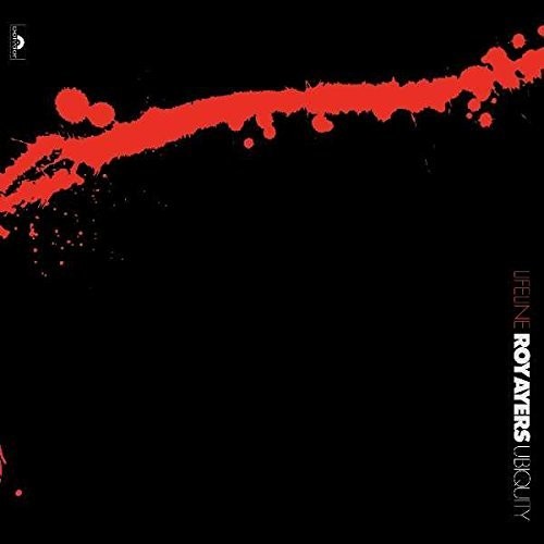 Ayers, Roy Ubiquity - Lifeline