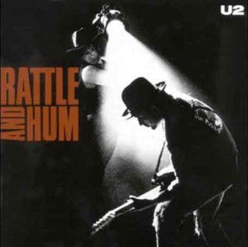 U2 - Rattle & Hum