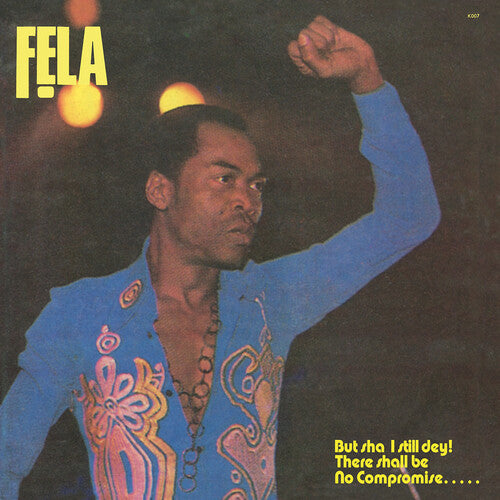 Kuti, Fela - Army Arrangement