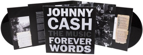 Various - Johnny Cash Forever Words